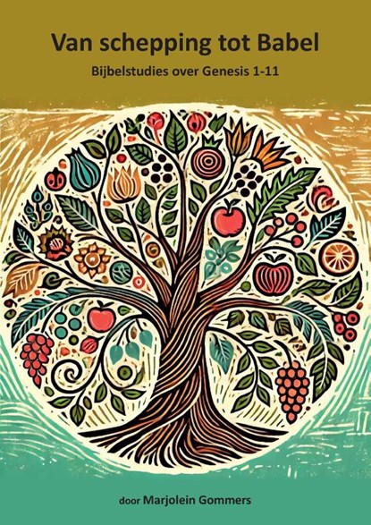 Van schepping tot Babel, Marjolein Gommers - Paperback - 9789465112404