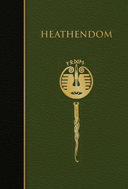 Heathendom in the Germanic World, Frits Henry Brookman - Gebonden - 9789465112503