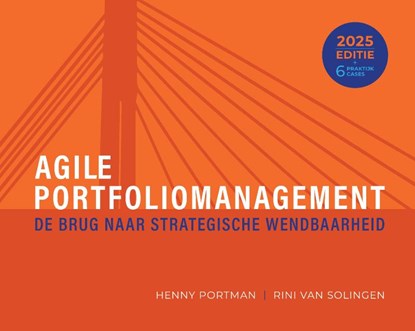 Agile portfoliomanagement, Rini Van Solingen ; Henny Portman - Gebonden - 9789465112732
