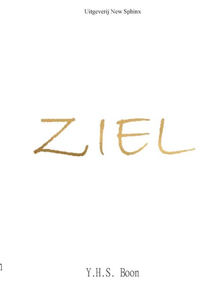 ZIEL, Y.H.S. Boon - Gebonden - 9789465113371