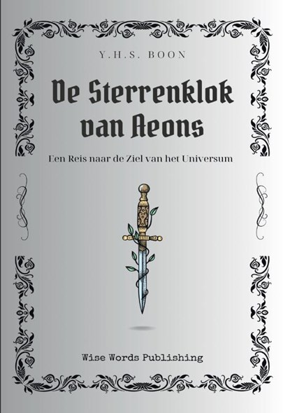De Sterrenklok van Aeons, Y.H.S. Boon - Paperback - 9789465114774
