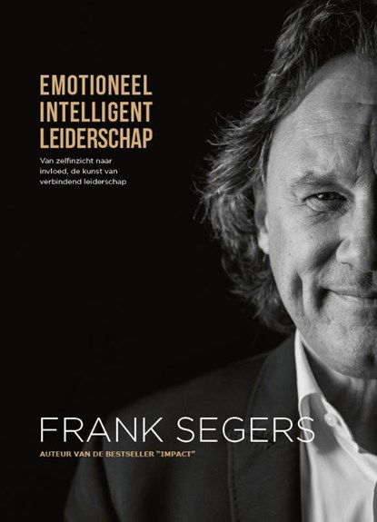 Emotioneel intelligent leiderschap, Frank Segers - Gebonden - 9789465115306