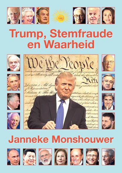 Trump, Stemfraude en Waarheid, Janneke Monshouwer - Paperback - 9789465115481