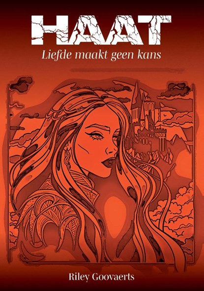 Haat, Riley Goovaerts - Paperback - 9789465115825