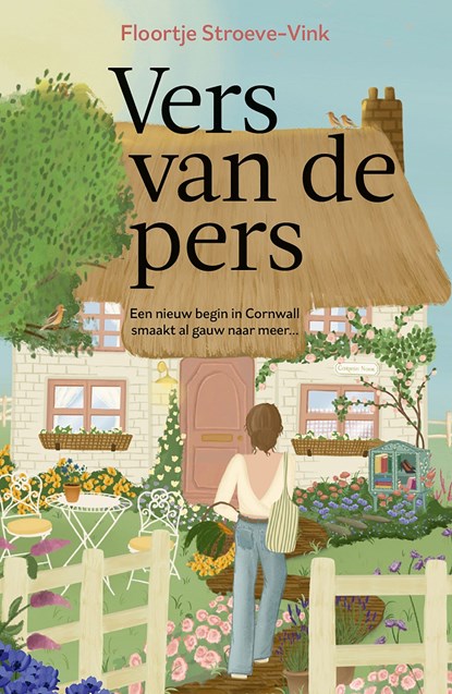 Vers van de pers, Floortje Stroeve-Vink - Ebook - 9789465116587