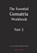 The Essential Gematria Workboek Part 2, Y.H.S. Boon - Paperback - 9789465117072