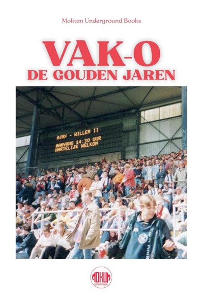 Vak-O: De Gouden Jaren, Gino Bruinsma - Paperback - 9789465117102