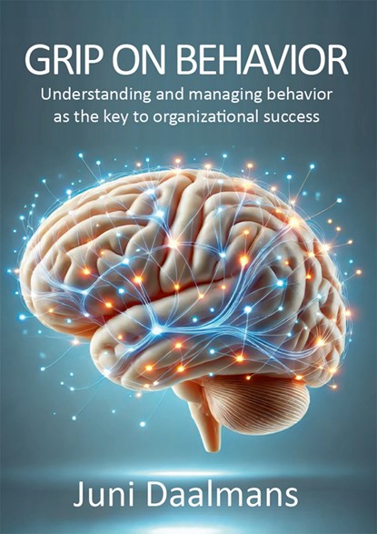 Grip on behavior, Juni Daalmans - Ebook - 9789465117324