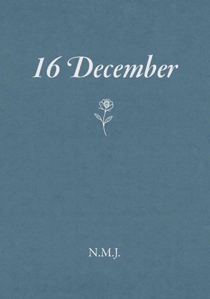 16 december, N.M.J. - Paperback - 9789465117577