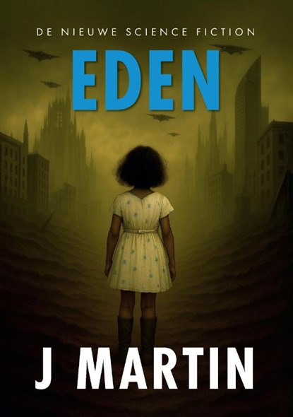 Eden, J. Martin - Paperback - 9789465117584