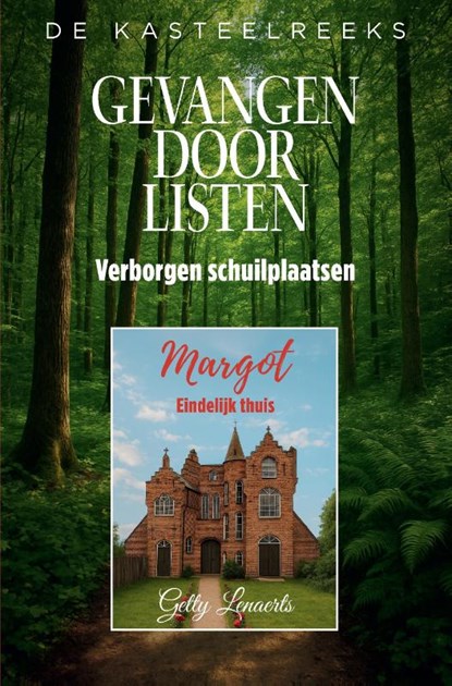 De Kasteelreeks, Getty Lenaerts - Paperback - 9789465117737
