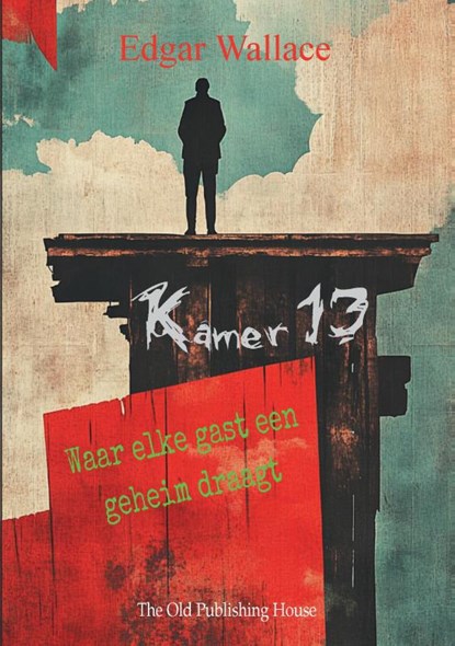 Kamer 13, Edgar Wallace - Paperback - 9789465117898