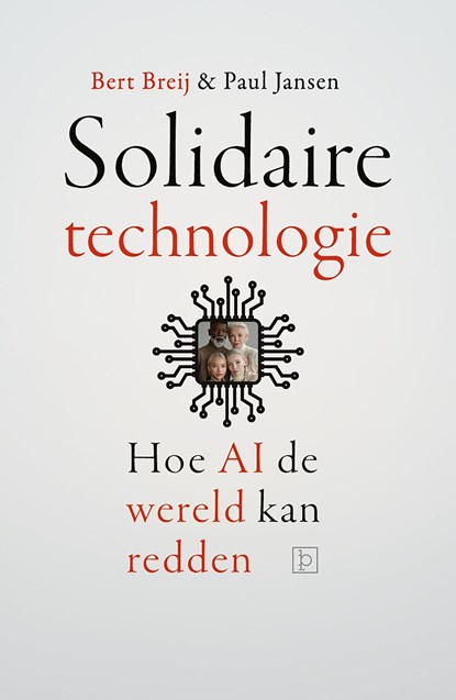 Solidaire Technologie, Bert Breij ; Paul Jansen - Ebook - 9789465117966