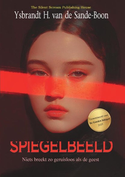 Spiegelbeeld, Ysbrandt H. van de Sande-Boon - Paperback - 9789465118055