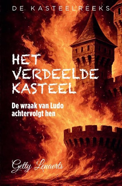 De Kasteelreeks 2, Getty Lenaerts - Paperback - 9789465118215