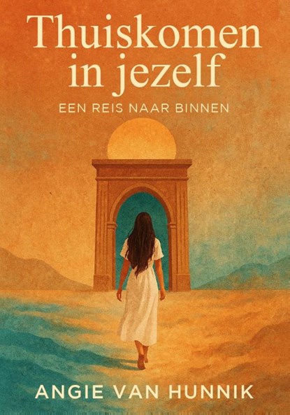Thuiskomen in jezelff, Angie van Hunnik - Paperback - 9789465118406