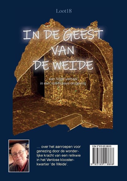 IN DE GEEST VAN DE WEIDE/IN DE GEIS VAN DE WEIDE, Loot18 - Paperback - 9789465118666