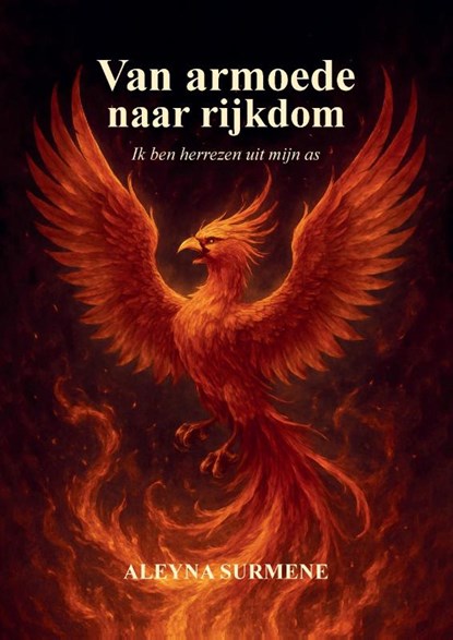 Van Armoede naar Rijkdom, Aleyna Surmene - Gebonden - 9789465118819