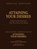 ATTAINING YOUR DESIRES, Genevieve Behrend ; John Rietveld - Paperback - 9789465119090
