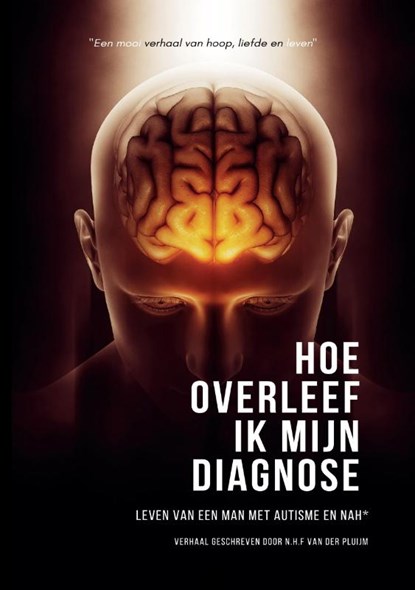 Hoe overleef ik mijn diagnose, N.H.F. Van der Pluijm - Paperback - 9789465119359