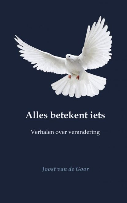 Alles betekent iets, Joost van de Goor - Paperback - 9789465120027