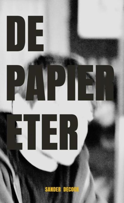 De Papiereter, Sander Decock - Paperback - 9789465121246