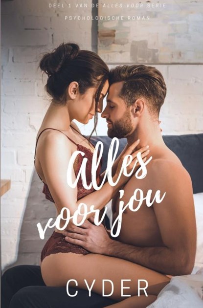 Alles voor jou, Cindy Devijver - Paperback - 9789465121352