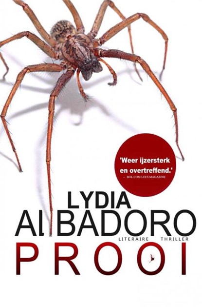 Prooi, Lydia Albadoro - Ebook - 9789465121406