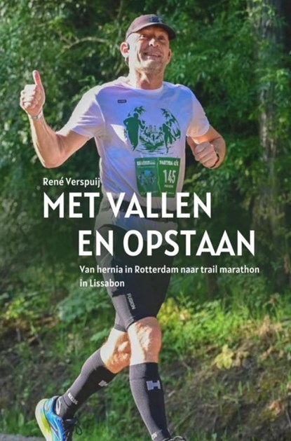 Met vallen en opstaan, René Verspuij - Ebook - 9789465121451