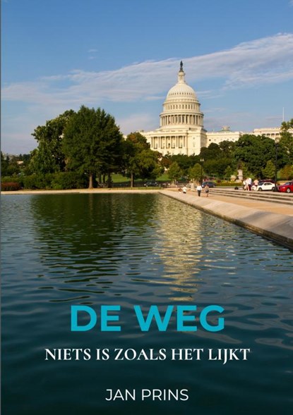 DE WEG, Jan Prins - Paperback - 9789465121734