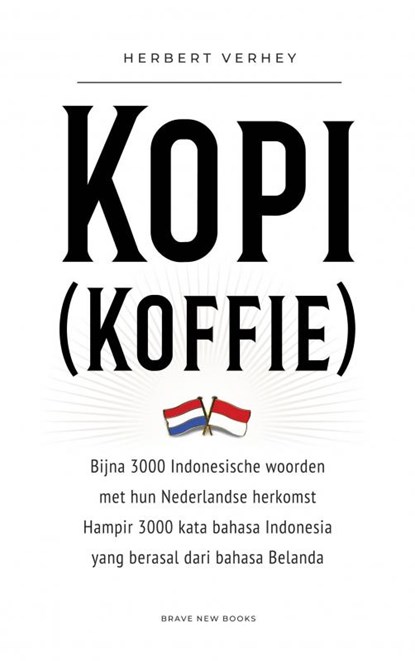 Kopi (Koffie), Herbert Verhey - Paperback - 9789465121802