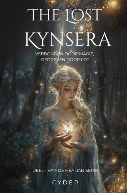 The lost Kynsera, Cindy Devijver - Paperback - 9789465122090