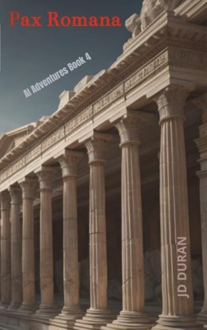 Pax Romana, Jd Duran - Ebook - 9789465122212