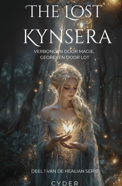 The lost Kynsera, Cindy Devijver - Gebonden - 9789465122311