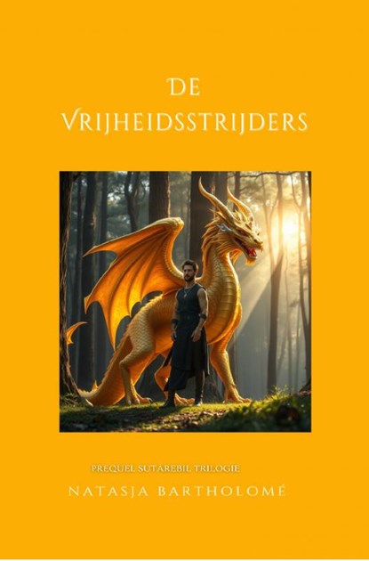 De Vrijheidsstrijders, Natasja Bartholomé - Paperback - 9789465122724