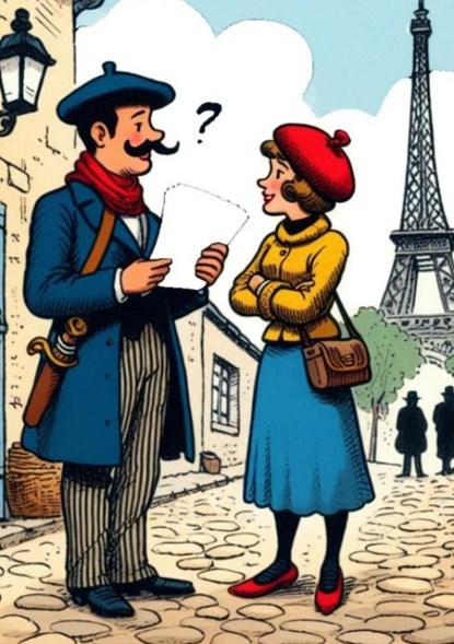 Parlons français, X Oudeis - Paperback - 9789465123264