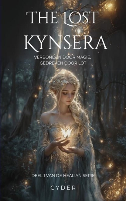 The Lost Kynsera, Cindy Devijver - Ebook - 9789465123509