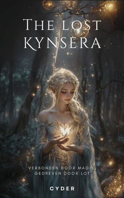 The Lost Kynsera, Cindy Devijver - Ebook - 9789465123509