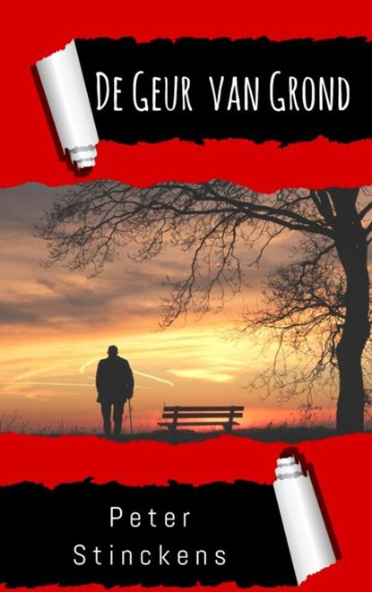 De Geur van Grond, Peter Stinckens - Paperback - 9789465123608