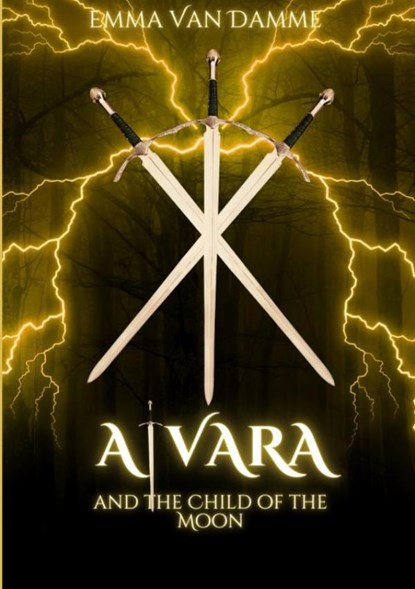 Alvara and the Child of the Moon, Emma Van Damme - Paperback - 9789465123684