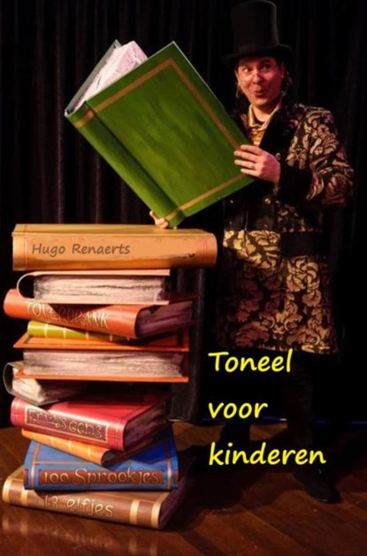 11 toneelstukken, Hugo Renaerts - Paperback - 9789465124094