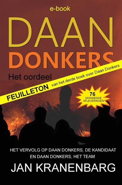 Het Oordeel, Jan Kranenbarg - Ebook - 9789465124247