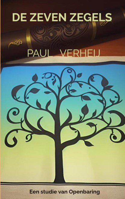 De zeven zegels, Paul Verheij - Paperback - 9789465124971