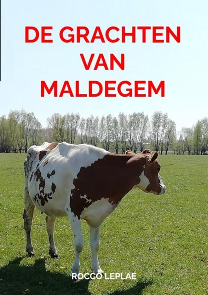 De grachten van Maldegem, Rocco Leplae - Paperback - 9789465125084