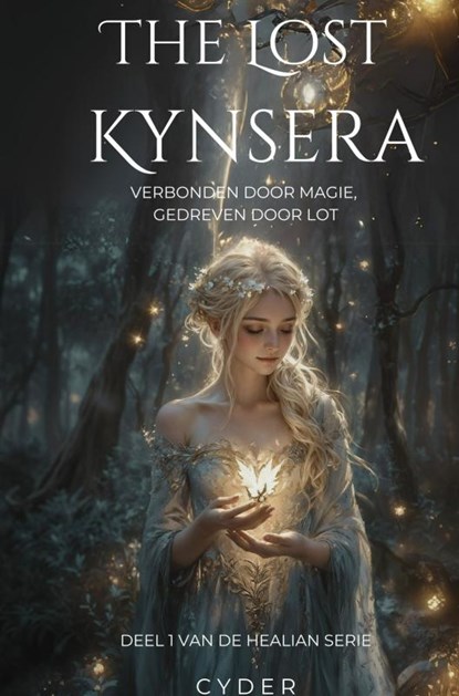 The lost Kynsera, Cindy Devijver - Gebonden - 9789465125107