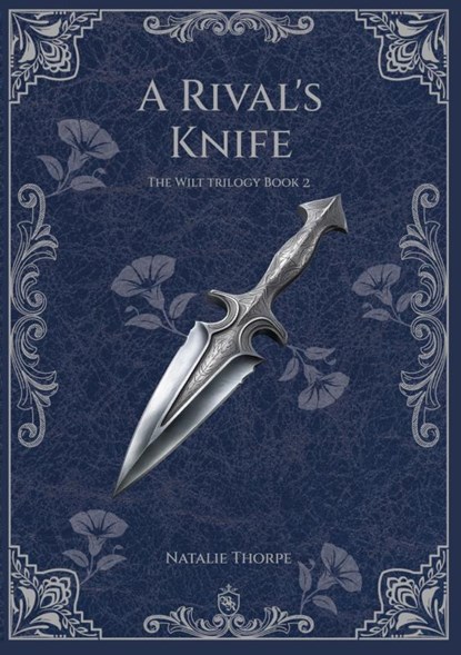 A Rival's Knife, Natalie Thorpe - Paperback - 9789465125176