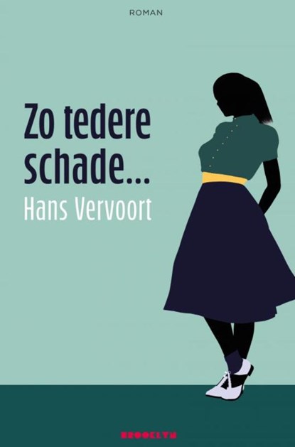 Zo tedere schade, Hans Vervoort - Paperback - 9789465125404