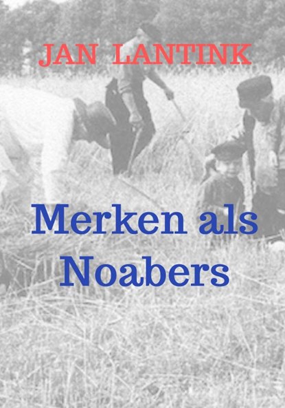Merken als Noabers, Jan Lantink - Gebonden - 9789465125893
