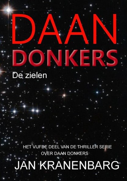 Daan Donkers 5, Jan Kranenbarg - Paperback - 9789465126135