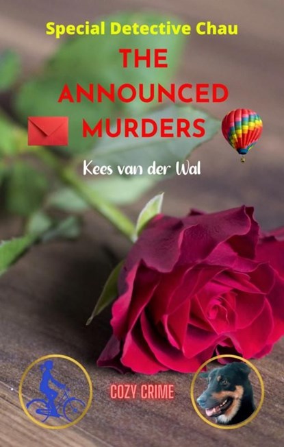 The Announced Murders, Kees Van der Wal - Ebook - 9789465126166